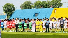 Giải U13 toàn quốc 2025: Hai đội Bình Dương chia điểm nhau 